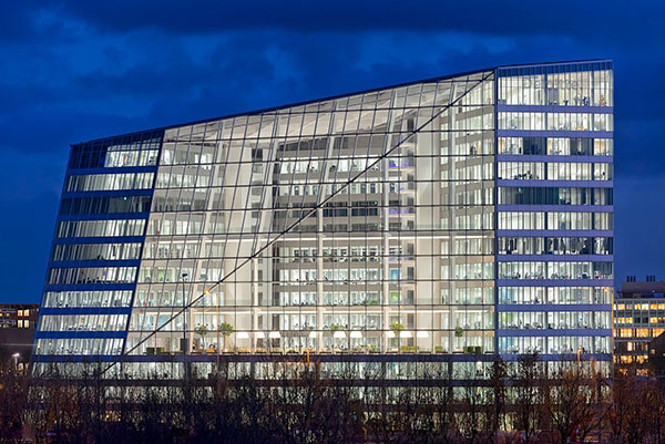 The Edge Los edificios más inteligentes de Europa